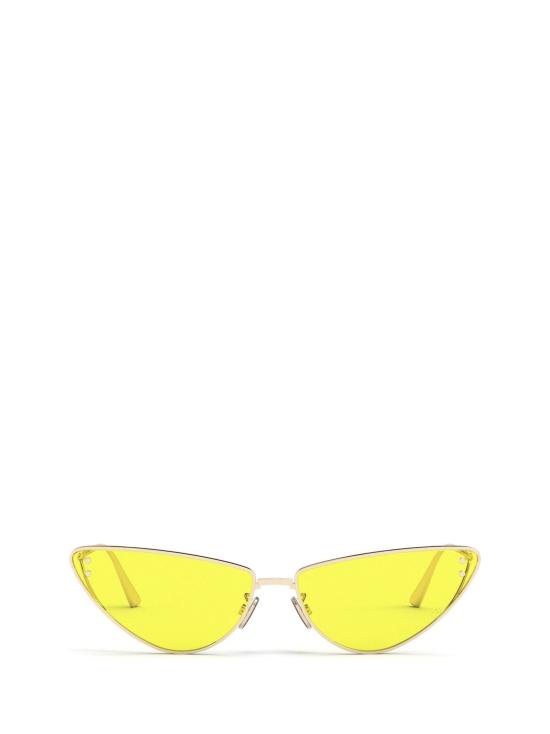 26FW 디올 선글라스 CD40094U 10Z B0H0 YELLOW