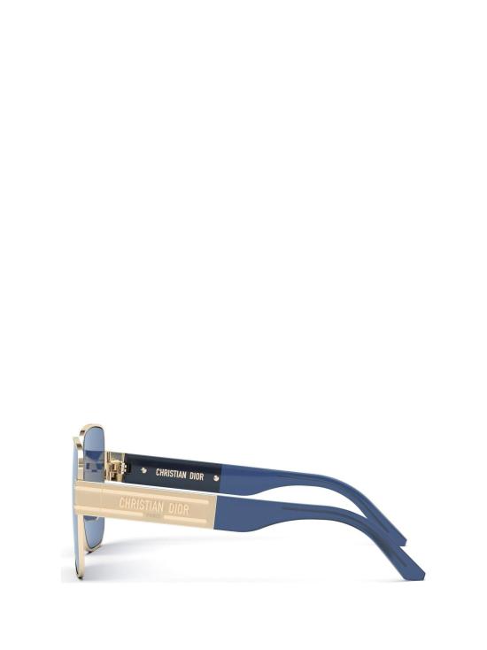 26FW 디올 선글라스 CD40072U 10V B0B0 GOLD - DIOR