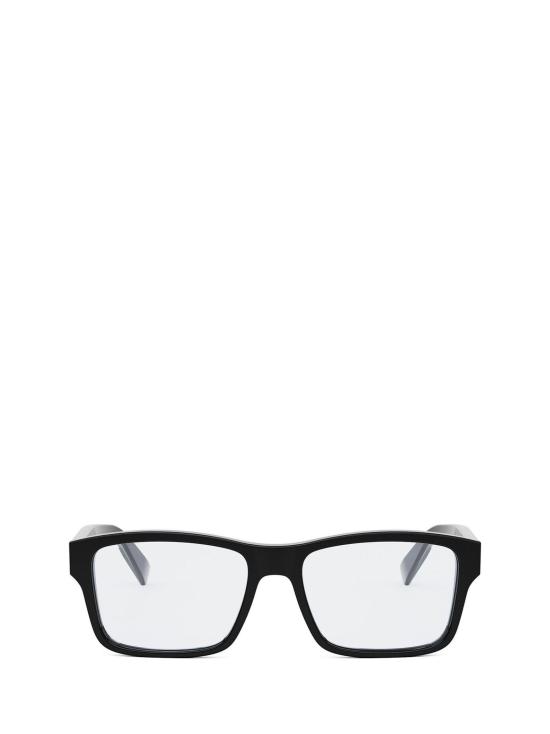 26FW 불가리 안경 BV50051I 001 BLACK