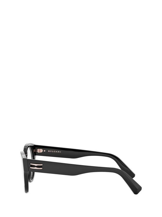 26FW 불가리 안경 BV50056I 001 BLACK - BVLGARI