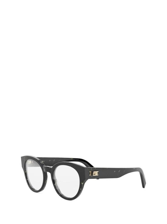 26FW 불가리 안경 BV50056I 005 BLACK - BVLGARI