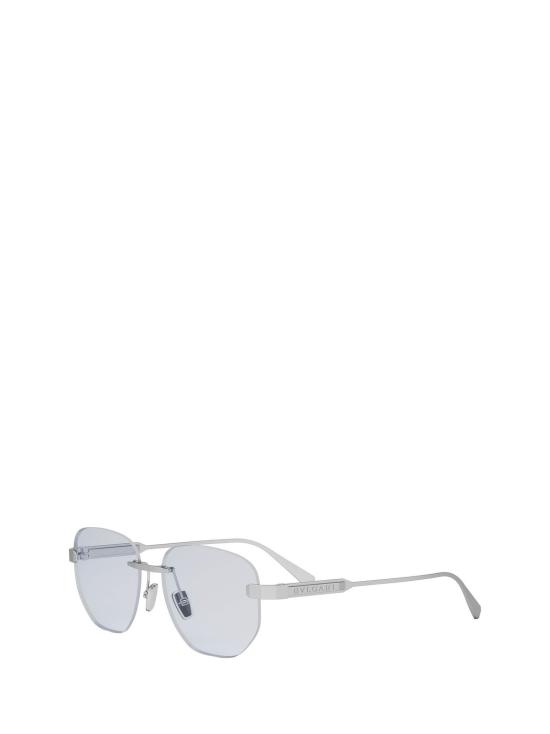 26FW 불가리 안경 BV50049U 017 SILVER - BVLGARI