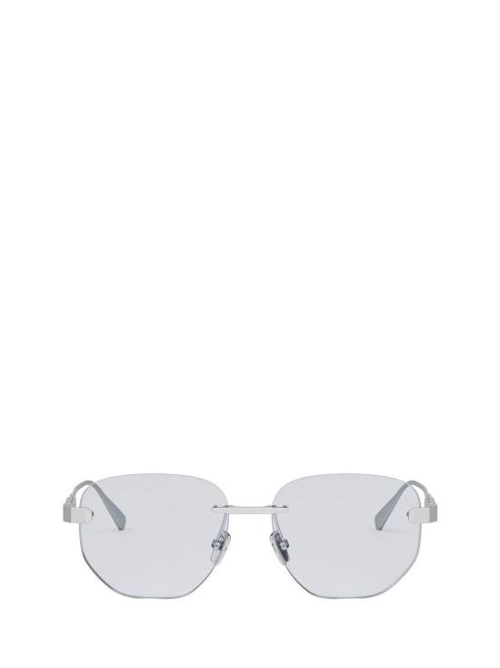 26FW 불가리 안경 BV50049U 017 SILVER