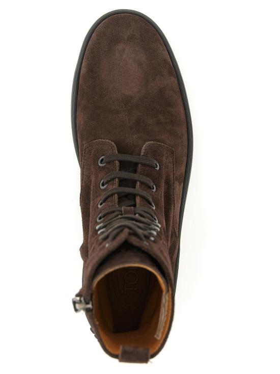  토즈 부츠 LDXXW84L0JU70RE0S808 BROWN - TODS