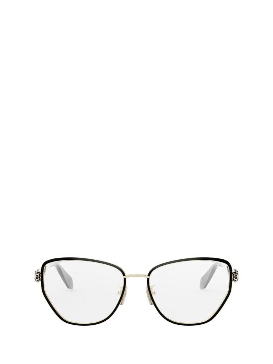 26FW 불가리 안경 BV50054U 010 BLACK GOLD