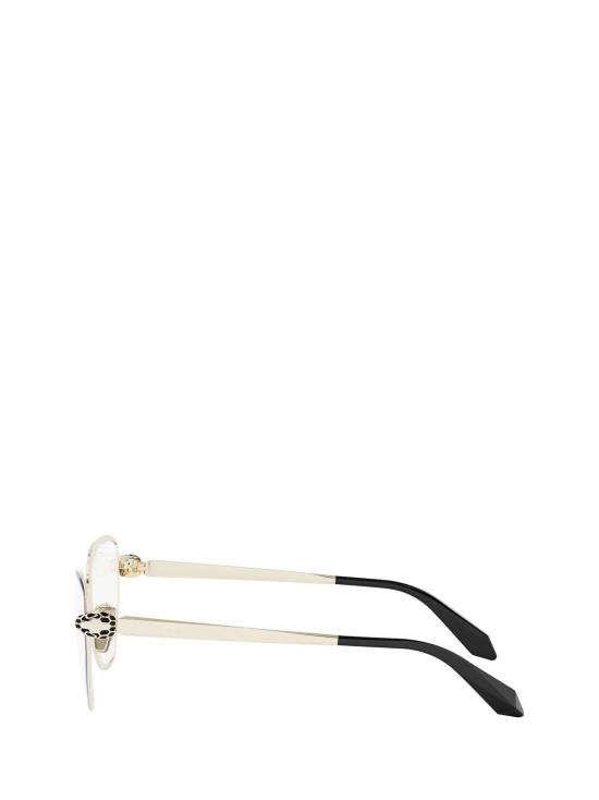 26FW 불가리 안경 BV50054U 010 BLACK GOLD - BVLGARI