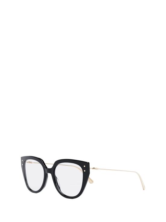 26FW 디올 안경 CD50079I 001 1200 BLACK - DIOR