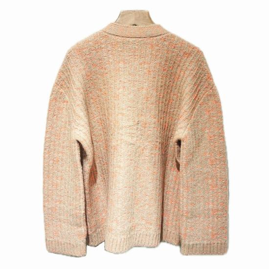  레이첼 코미 가디건 헤다 카디건 연어 - RACHEL COMEY
