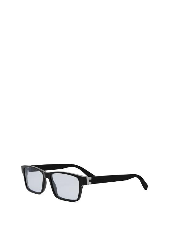 26FW 불가리 안경 BV50050I 002 BLACK - BVLGARI