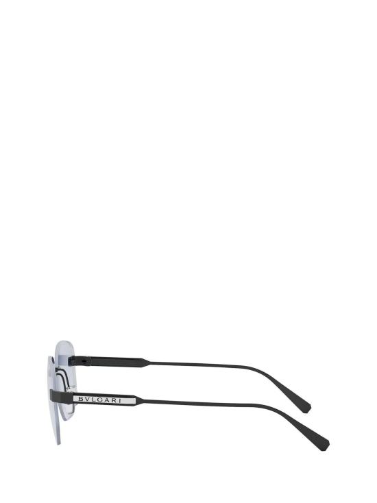 26FW 불가리 안경 BV50049U 015 BLACK - BVLGARI