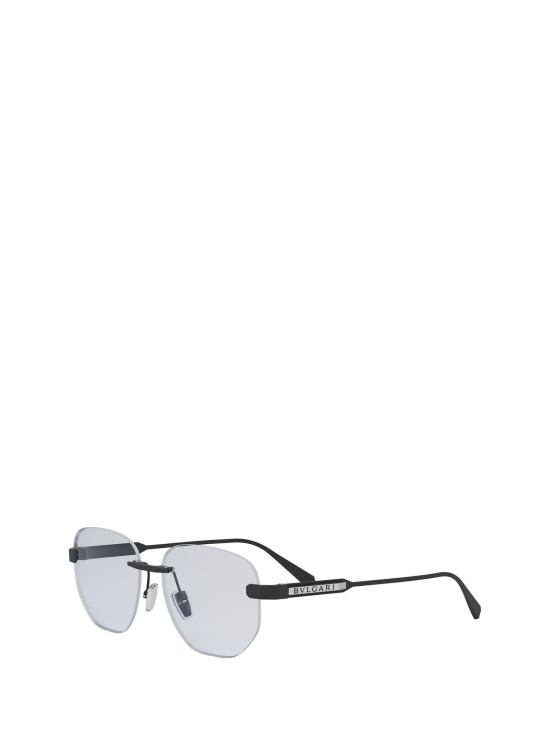 26FW 불가리 안경 BV50049U 015 BLACK - BVLGARI