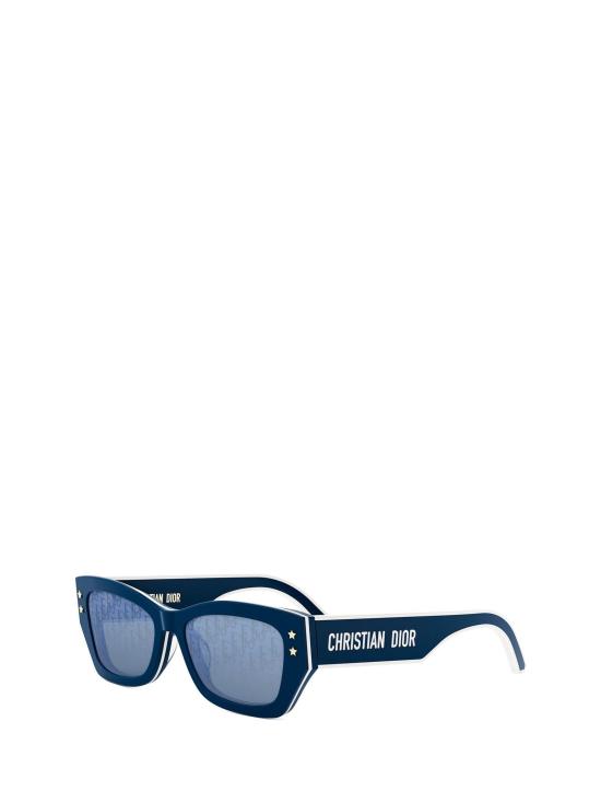 26FW 디올 선글라스 CD40113U 90C 30B8 BLUE - DIOR