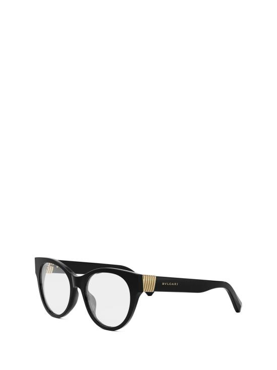26FW 불가리 안경 BV50048I 001 BLACK - BVLGARI