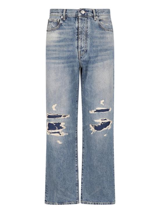 26FW 마르지엘라 데님 팬츠 S67LA0053 M30066 965 BLUE