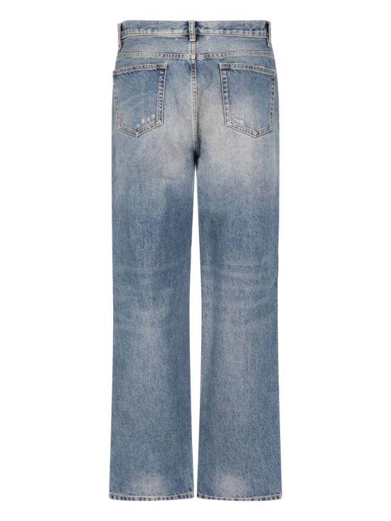 26FW 마르지엘라 데님 팬츠 S67LA0053 M30066 965 BLUE - MAISON MARGIELA