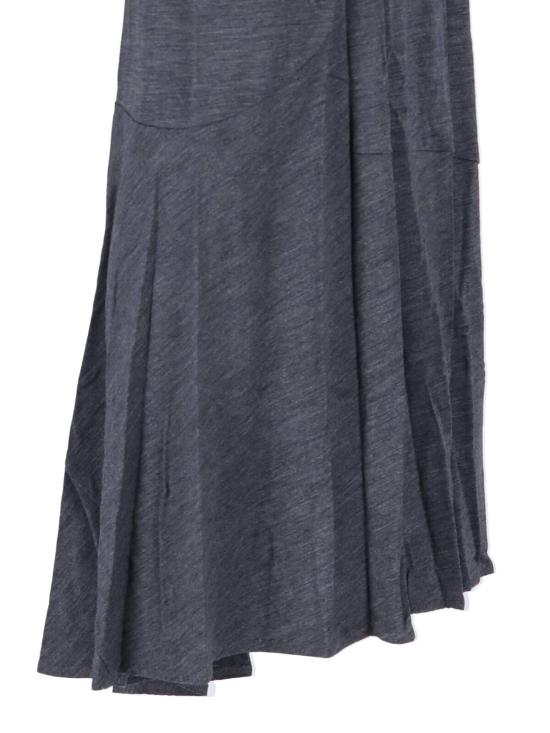 26FW 와타나베 준야 미디 스커트 JR S020 W26 GREY - JUNYA WATANABE