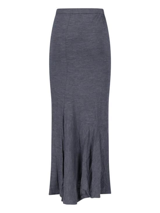 26FW 와타나베 준야 미디 스커트 JR S020 W26 GREY - JUNYA WATANABE