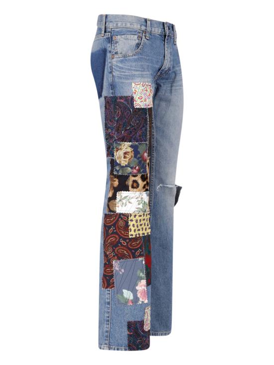 26FW 와타나베 준야 데님 팬츠 JR P013 W26 BLUE - JUNYA WATANABE