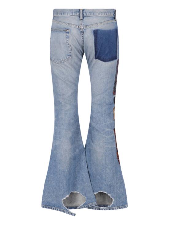 26FW 와타나베 준야 데님 팬츠 JR P013 W26 BLUE - JUNYA WATANABE