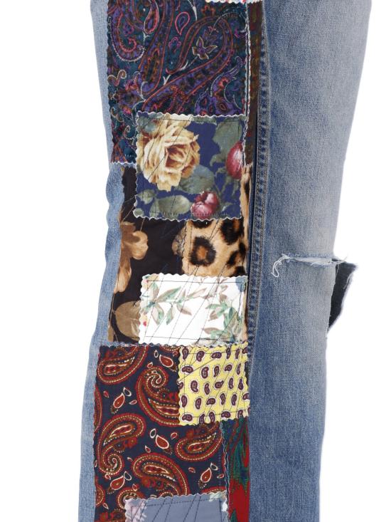 26FW 와타나베 준야 데님 팬츠 JR P013 W26 BLUE - JUNYA WATANABE