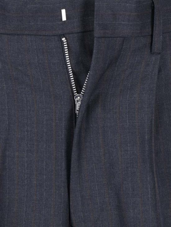 26FW 와타나베 준야 스트레이트 팬츠 JR P006 W26 1 GREY - JUNYA WATANABE