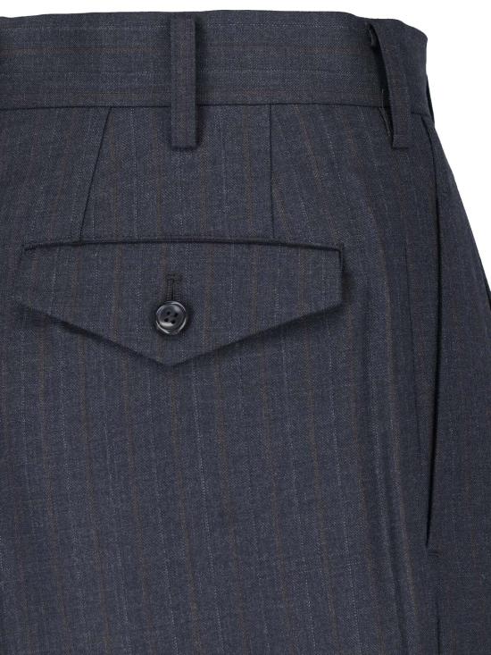26FW 와타나베 준야 스트레이트 팬츠 JR P006 W26 1 GREY - JUNYA WATANABE