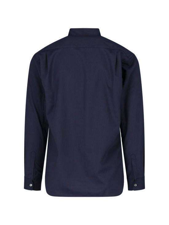 26FW 꼼데가르송 셔츠 FR B502 W26 BLUE - COMME DES GARCONS