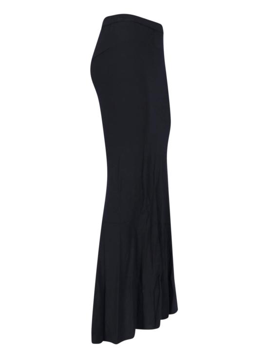 26FW 와타나베 준야 미디 스커트 JR S020 W26 1 BLACK - JUNYA WATANABE