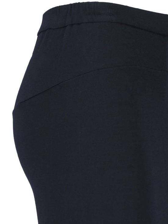 26FW 와타나베 준야 미디 스커트 JR S020 W26 1 BLACK - JUNYA WATANABE