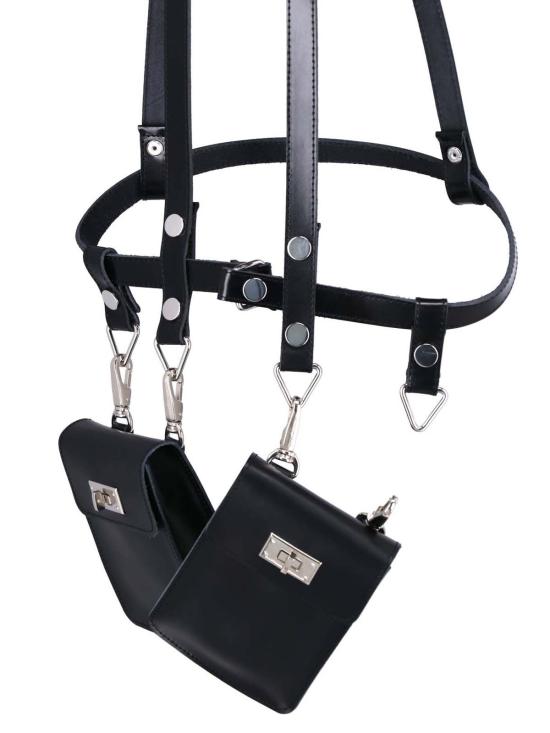 26FW 와타나베 준야 언더웨어 JR K304 W26 1 BLACK - JUNYA WATANABE