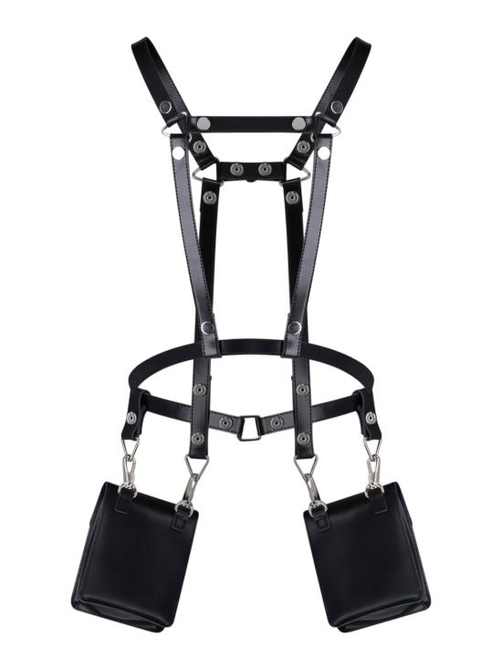 26FW 와타나베 준야 언더웨어 JR K304 W26 1 BLACK - JUNYA WATANABE