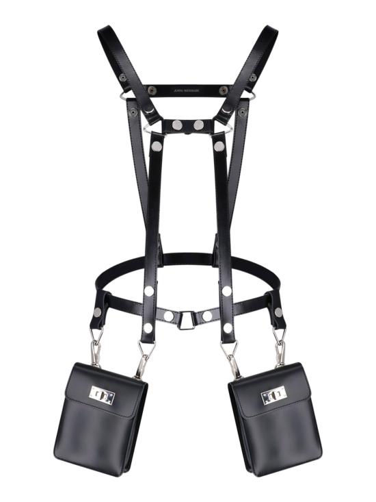26FW 와타나베 준야 언더웨어 JR K304 W26 1 BLACK