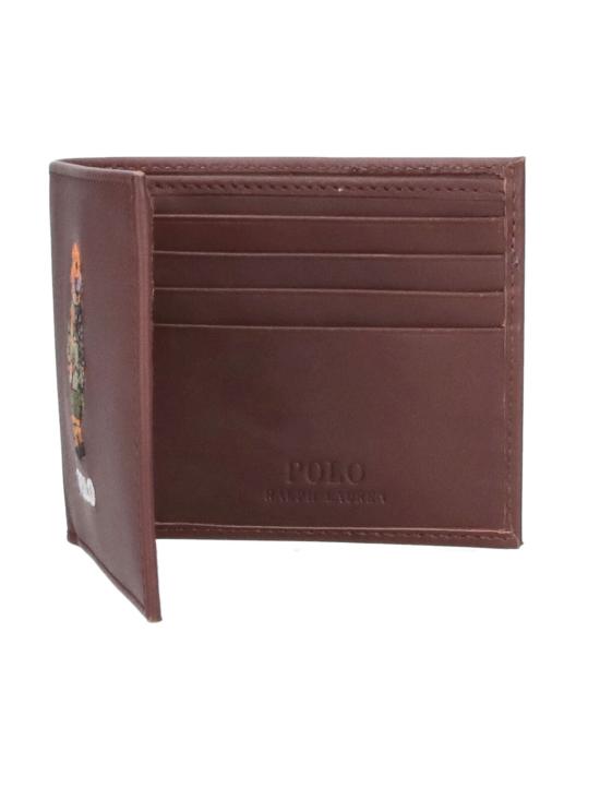26FW 폴로 랄프로렌 남성지갑 405 P16238 002 BROWN - POLO RALPH LAUREN