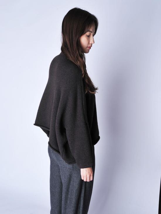  Frida Zazou 스웨터 Ferruccio 캐시미어 블렌드 - OTHER BRANDS