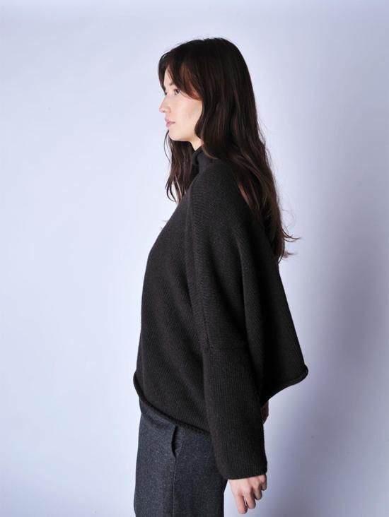  Frida Zazou 스웨터 Ferruccio 캐시미어 블렌드 - OTHER BRANDS