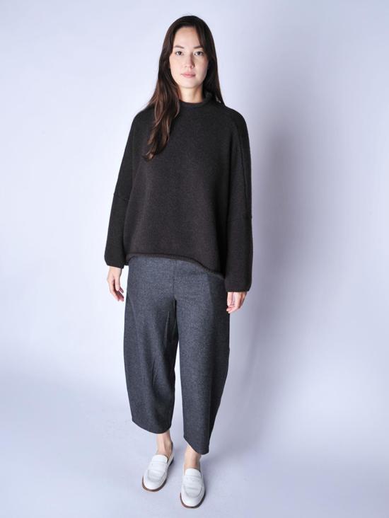  Frida Zazou 스웨터 Ferruccio 캐시미어 블렌드 - OTHER BRANDS