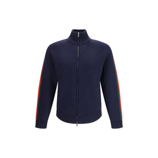 26SS 구찌 가디건 GU851725XKFBD4795BB NAVY