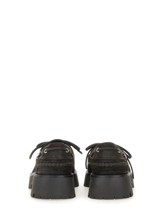  알렉산더 왕 로퍼 가죽 모카신  브라운 - ALEXANDER WANG