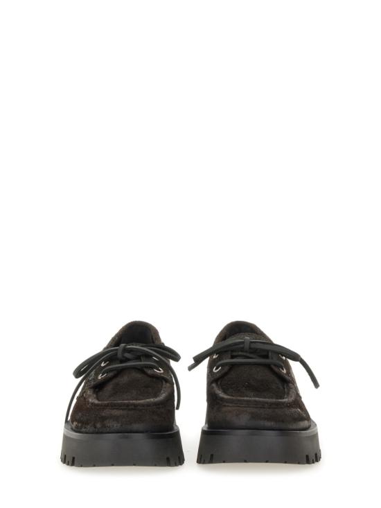  알렉산더 왕 로퍼 가죽 모카신  브라운 - ALEXANDER WANG