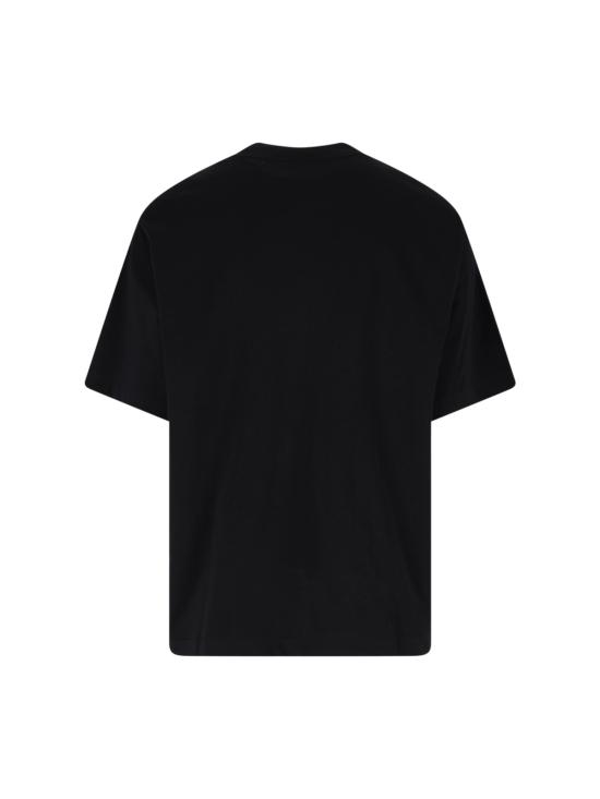 26FW 칼하트 WIP 반팔 티셔츠 I037112 0D2XX BLACK - CARHARTT WIP