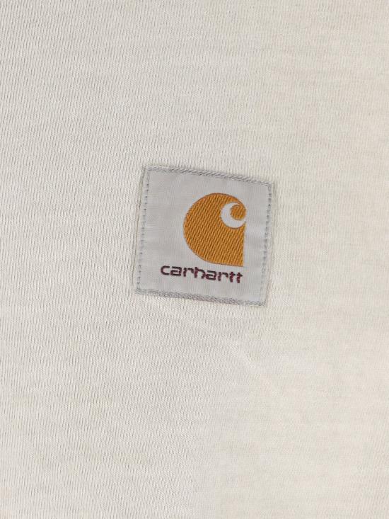 26FW 칼하트 WIP 숏슬리브 비스타 티셔츠 I030780 2LPGD GREY - CARHARTT WIP