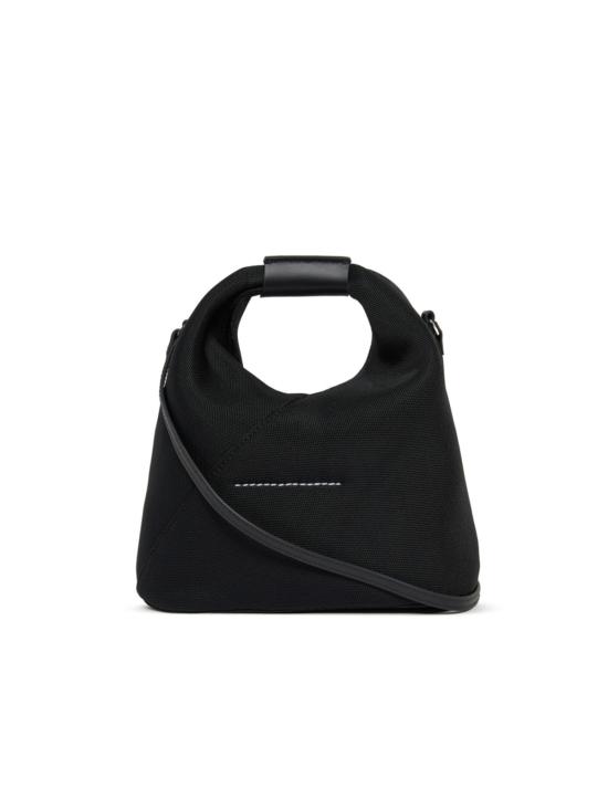  [키즈] MM6 메종마르지엘라 액세서리 메종 마르지엘라 키즈 MM6 핸드백 블랙 - MM6 MAISON MARGIELA