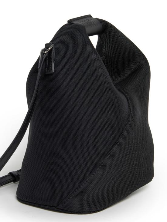  [키즈] MM6 메종마르지엘라 액세서리 메종 마르지엘라 키즈 MM6 핸드백 블랙 - MM6 MAISON MARGIELA