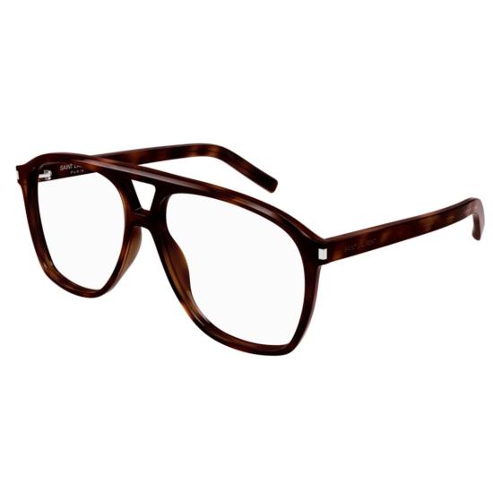 26FW 생로랑 안경 SL 596 DUNE OPT BROWN
