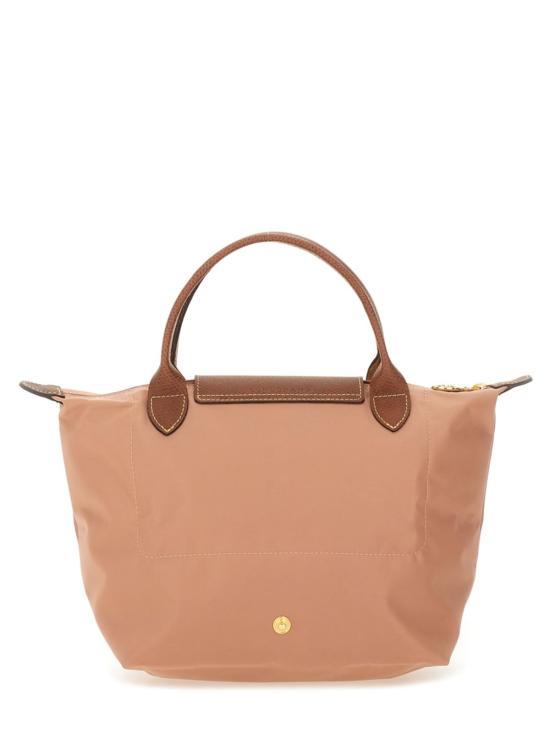  롱샴 가방 르 플리아쥬 핸드백 핑크 - LONGCHAMP