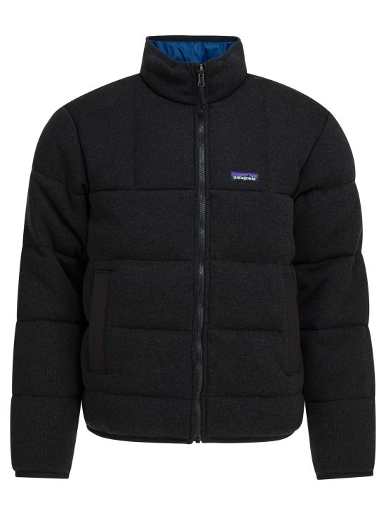 26FW 파타고니아 리버시블 다운 베러 스웨터 26250 BLK BLACK DOM