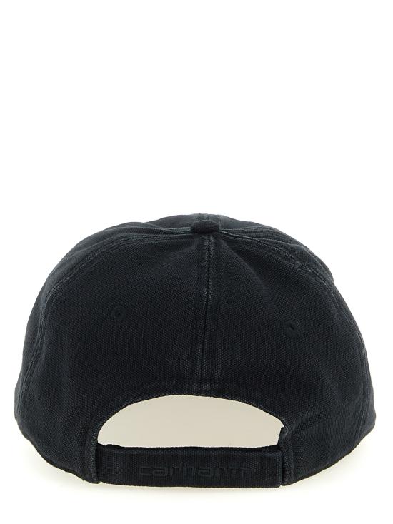 26FW 칼하트 WIP 볼캡 I037182 8906 BLACK DOM - CARHARTT WIP