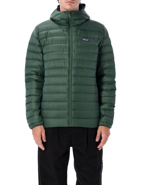 26FW 파타고니아 다운 스웨터 후디 84702 TLGR TREELINE GREEN DOM