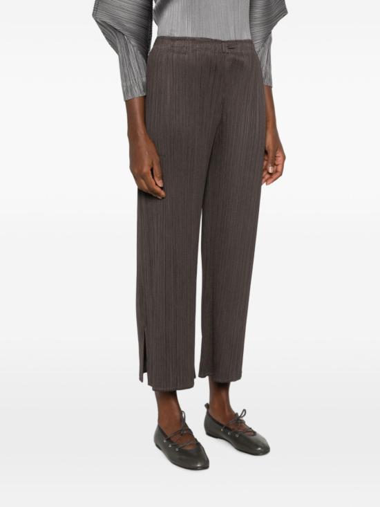 26FW 플리츠플리즈 수트 팬츠 PP68JF125 17 CHARCOAL DOM - PLEATS PLEASE