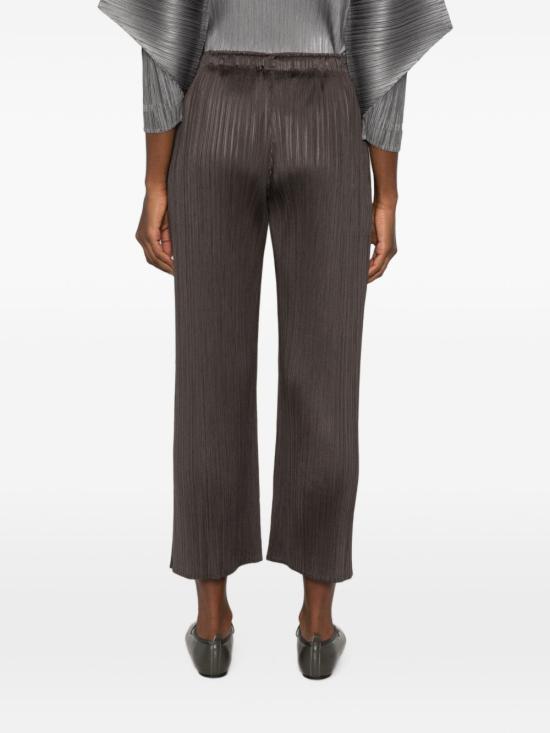 26FW 플리츠플리즈 수트 팬츠 PP68JF125 17 CHARCOAL DOM - PLEATS PLEASE